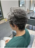 パーマスタイル