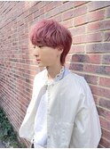 MEN’S HAIR/波巻ツイストスパイラル/フェザーパーマ/渋谷ア