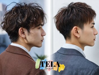 TELAHAIR東川口店【テーラヘアー】