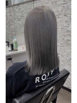 ビースト(BEEST) 艶感ミルクティーグレージュ