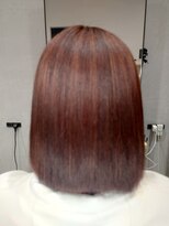 高難易度縮毛矯正&nbsp;ストレート