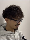 ツイストスパイラルパーマ