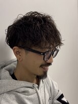 トリ 三宮店(TORi) ツイストスパイラルパーマ