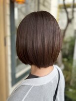 チョコレート(chocolate) 髪質改善ナチュラルイメチェンボブ20代30代40代50代