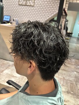 ステレオ ヘアデザイン 安城店(STEREO HAIR DESIGN) ～ルーズシャドウパーマ～ 1月