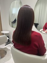 モルトヘア(MOLT hair)&nbsp;Aラインロング