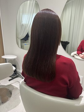 モルトヘア(MOLT hair) Aラインロング