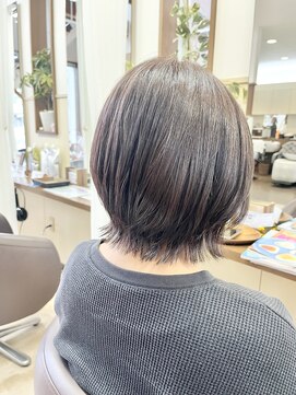 コアフィールフィス(COIFFURE fils) 《見附 今町》