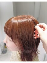 オットット(OttottO)&nbsp;オレンジベージュ