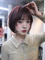 マグノリア(MAGNOLIA)&nbsp;レイヤーボブ/ハッシュボブ/パツっとボブ