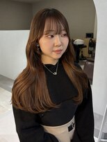 ワークスヘアー(WORKS HAIR)&nbsp;韓国ヨシンモリ