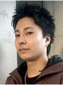 髪質改善パーマ透明感カラーダブルカラーブリーチ