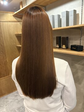 トゥーリ 大野城下大利店(tuuli) 髪質改善縮毛矯正☆浦田陽平