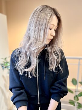 エミューバイメルシー(emmu by MERCI) ホワイトシャドウルーツ