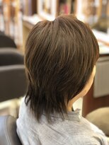 アリレイナ 衣笠店(ARIREINA) ショートウルフ