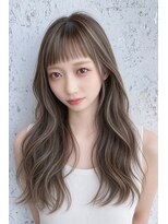 ゴロクヘアー(56 hair)&nbsp;グレージュハイライト【56hair戸越銀座】