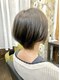 テテクルー(tete et clou)の写真/ショートヘアーも得意。大人ショートや可愛いショートヘアにも対応。　