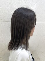 ティンク 札幌駅前店(Tink)&nbsp;〓NoBleachDoubleColor×AshGrayge〓　【斉藤 貴也】