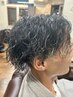 カット＋ツイストスパイラルパーマ　12000→10000