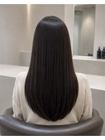 リーブル(LIBRE)&nbsp;ロング美髪矯正