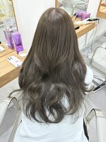 クテン(KUTEN)&nbsp;オリーブブラウン　イルミナカラー　透け感