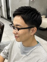 ブリッサ(brisa)&nbsp;社会人に人気のメンズショートスタイル