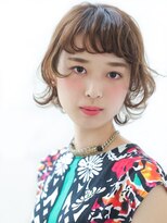モードケイズ 本厚木(MODE K's)&nbsp;【MODE K's厚木】夏簡単ピンアレンジ [厚木/本厚木/本厚木駅]