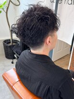 アムレヘアーエタ(amule hair eta)&nbsp;【amule hair eta】ゆるふわツイストスパイラル