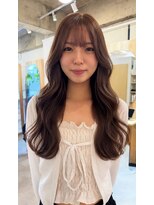 リト 四条 烏丸(riTo)&nbsp;透明感ミルクティーベージュ