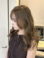リア 近鉄八尾店(Lia)&nbsp;wカラー☆