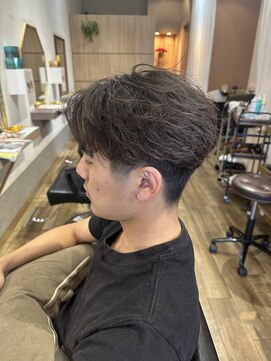 ナチュラルスポット(Natural Spot) フェザーパーマ
