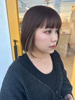クロエ 尾張旭(Chloe)&nbsp;ミニボブ