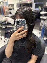 ヘアーデザイン ジェルム(Hair Design germe)&nbsp;プルエクナチュラルミディアム / YUDU