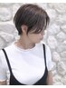 【小顔魅せ×垢抜け】カット ￥4200