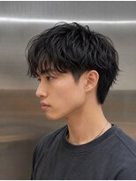 ノーマ(no-ma)&nbsp;【シャドウパーマ】直毛・硬毛の方に