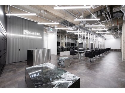 スノットバイガルテ(SNOT by GARTE)の写真