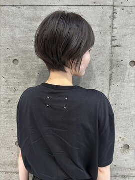 ヘアールーム プリズム(Hair room Prism) コンパクトショート【池袋西口/要町】