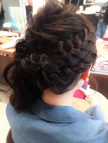 ネオリーブニコ 大井町店(Neolive Nico)&nbsp;【Neolive nico 大井町店】　大人サイドアップ