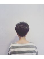 コモレビヘアワークス(komorebi hair works)  Ｓhort　Style