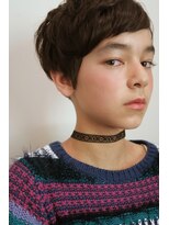 ヴィダヘアーアンドメイク(VIDA hair&make)&nbsp;ショートマッシュ