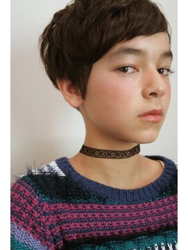 ヴィダヘアーアンドメイク(VIDA hair&make) ショートマッシュ