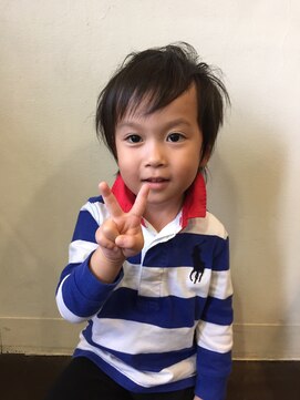 スープレックス ヘアーデザイン(SOUPREX HAIR DESIGN) お子様カット