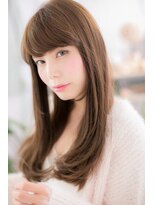 ミック ヘアアンドビューティー 大山店(miq  Hair&Beauty)&nbsp;しっとり美人の潤いロング