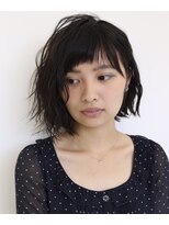 モッズヘア 仙台長町店(mod's hair) 【mod's hair長町店】ボブパーマスタイル