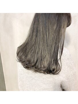 ミント(mint) ＊大人気のカーキグレー＊