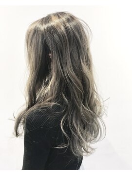 ハビット (habitt) 【habitt】グレーアッシュ☆