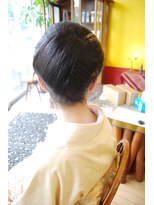 ベル(BELL)&nbsp;和装/髪型/着付/アップスタイル【BELL桜新町/用賀】