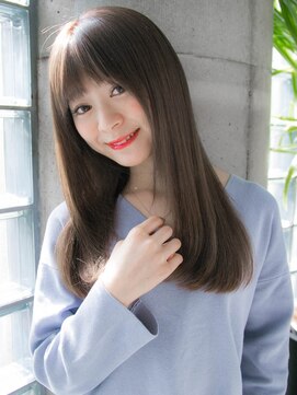 リリアン 青山(relian) 柔らか縮毛矯正☆リリアン青山☆