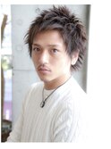 里中ハル風　ショート　U-REALM otto　川田
