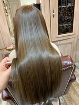 アンベリール 大名(Embellir) 『傷みを直したい方は来て下さい』美髪☆髪質改善